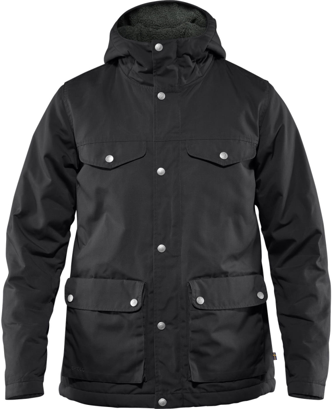 Greenland Winter Jacket W, kolor: 550-Black