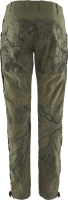 Lappland Hybrid Trousers, kolor: 626-625 - Green Camo / Laurel Green