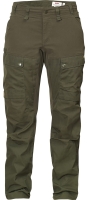 Lappland Hybrid Trousers, kolor: 633 - Dark Olive