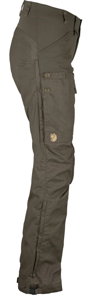 Lappland Hybrid Trousers, kolor: 633 - Dark Olive