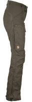 Lappland Hybrid Trousers, kolor: 633 - Dark Olive