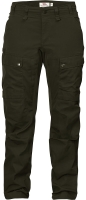 Lappland Hybrid Trousers, kolor: 662: Deep Forest