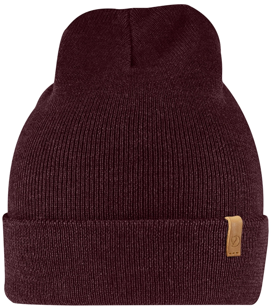 Classic Knit Hat, kolor: 356 - Dark Garnet