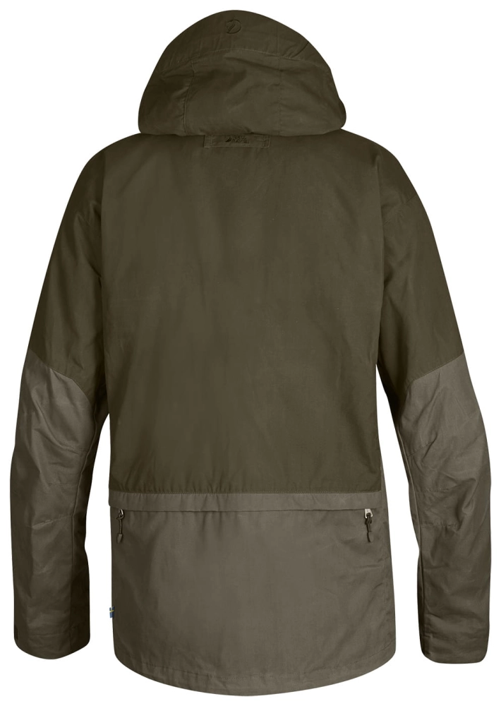 Drev Jacket, kolor: 633-246 Dark Olive/Tarmac