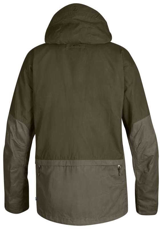 Drev Jacket, kolor: 633-246 Dark Olive/Tarmac