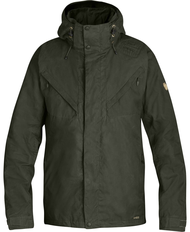 Drev Jacket, kolor: 662 - Deep Forest