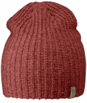 Ovik Melange Beanie, kolor: 307 - Dahlia