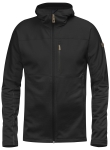 Abisko Trail Fleece, kolor: 550 - Black, 1