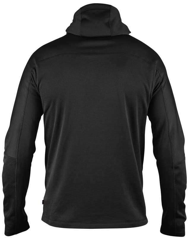 Abisko Trail Fleece, kolor: 550 - Black, 2
