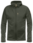 Abisko Trail Fleece, kolor: 662 - Deep Forest, 1