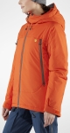 Bergtagen Insulation Jacket W, kolor: 208 - Hokkaido Orange