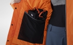 Bergtagen Insulation Jacket W, kolor: 208 - Hokkaido Orange