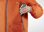 Bergtagen Insulation Jacket W, kolor: 208 - Hokkaido Orange