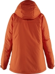 Bergtagen Insulation Jacket W, kolor: 208 - Hokkaido Orange