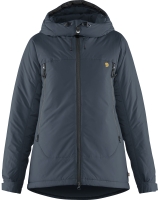 Bergtagen Insulation Jacket W, kolor: 570 - Mountain Blue