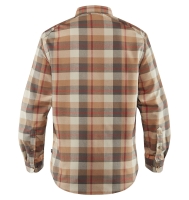 Fjallglim Shirt LS, kolor: 227-Dark Sand