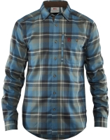 Fjallglim Shirt LS, kolor: 550-Black