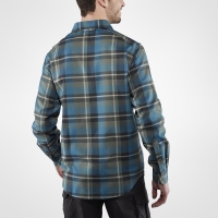 Fjallglim Shirt LS, kolor: 550-Black