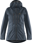 Bergtagen Eco-Shell Jacket W, kolor: 570 - Mountain Blue