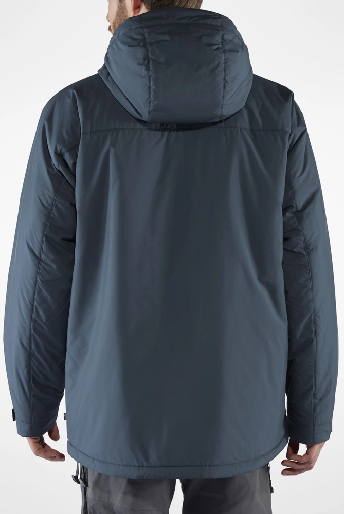 Bergtagen Insulation Lite Insulation Jacket, kolor: 570 - Mountain Blue