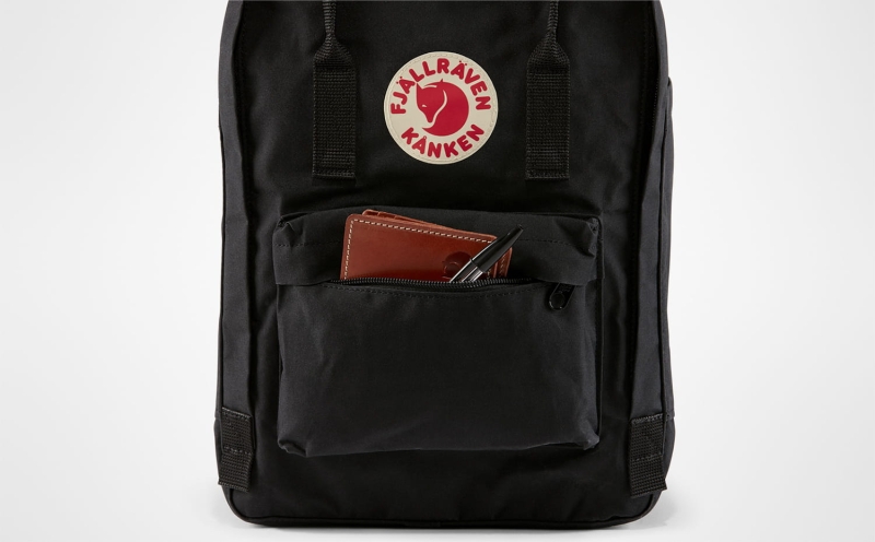 Kanken Laptop 13, kolor: 550 - Black
