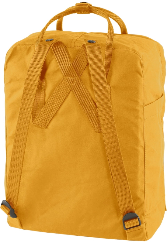 Kanken, kolor: 141 - Warm Yellow