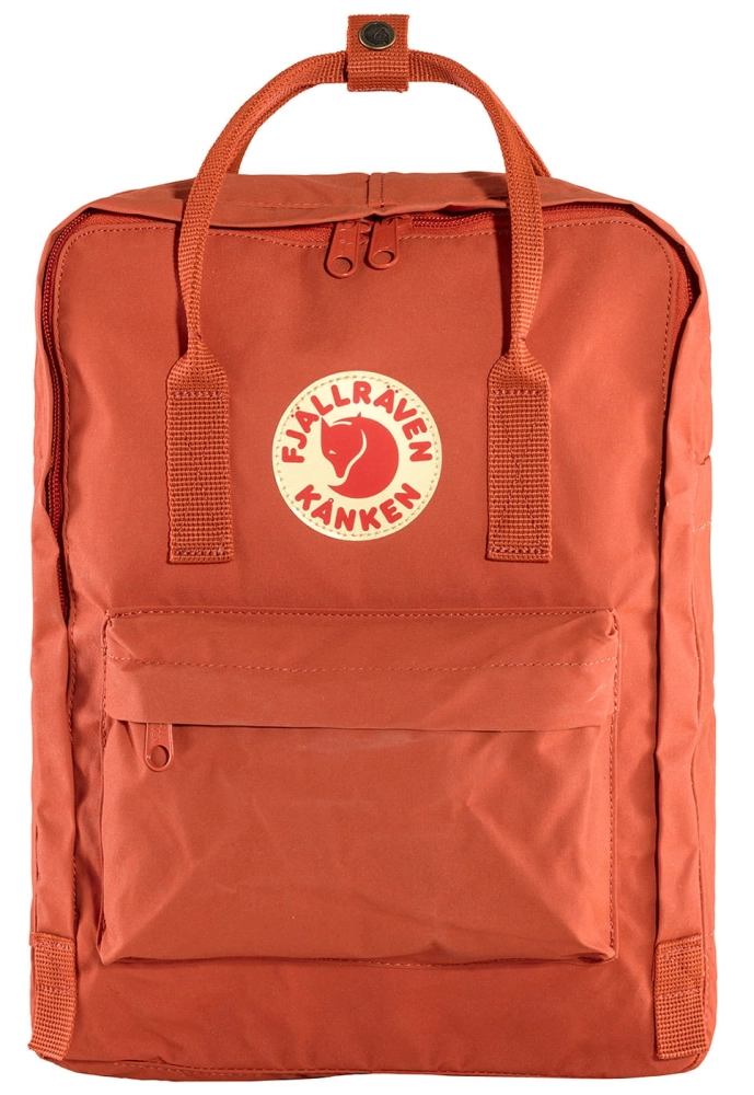 Kanken, kolor: 333-Rowan Red