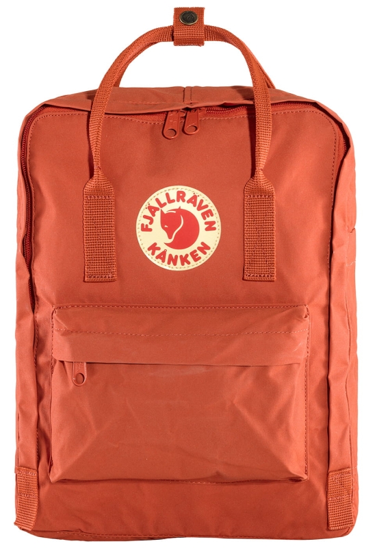 Kanken, kolor: 333-Rowan Red