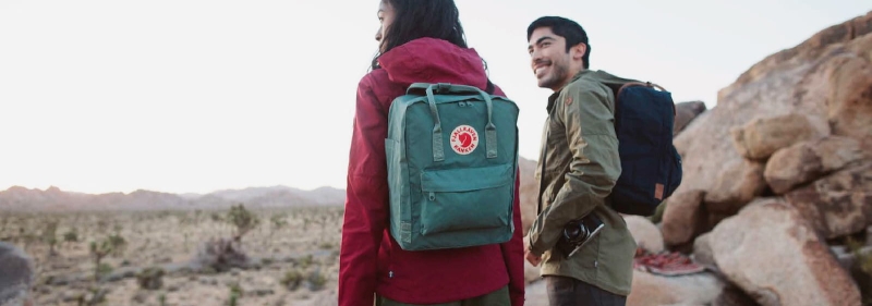 Kanken Classic, kolor: 664 - Frost Green