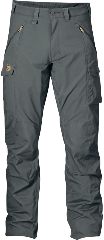 Abisko Trousers, kolor: 042 - Dusk