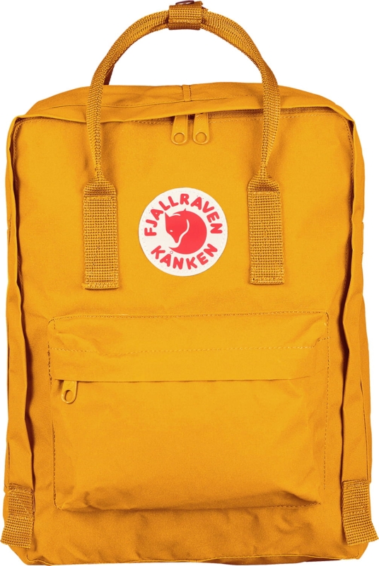 Kanken, kolor: 141 - Warm Yellow