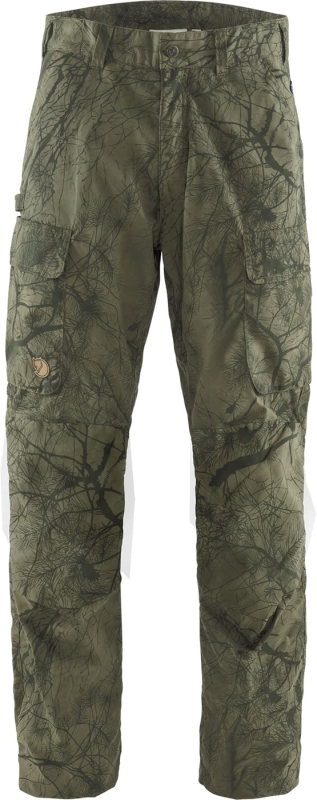 Brenner Pro Trousers, kolor: 626 - Green Camo