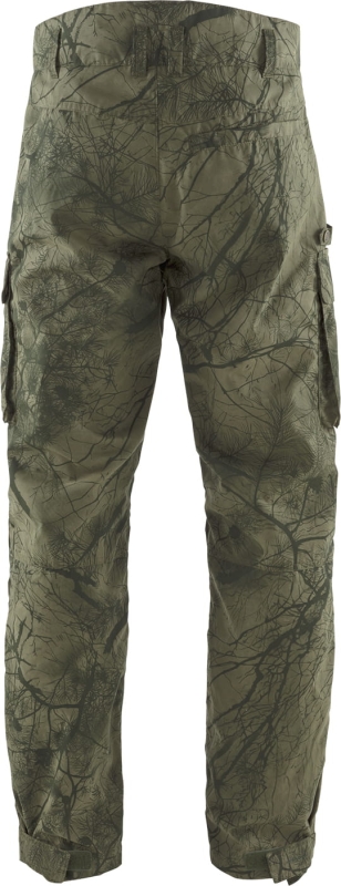 Brenner Pro Trousers, kolor: 626 - Green Camo