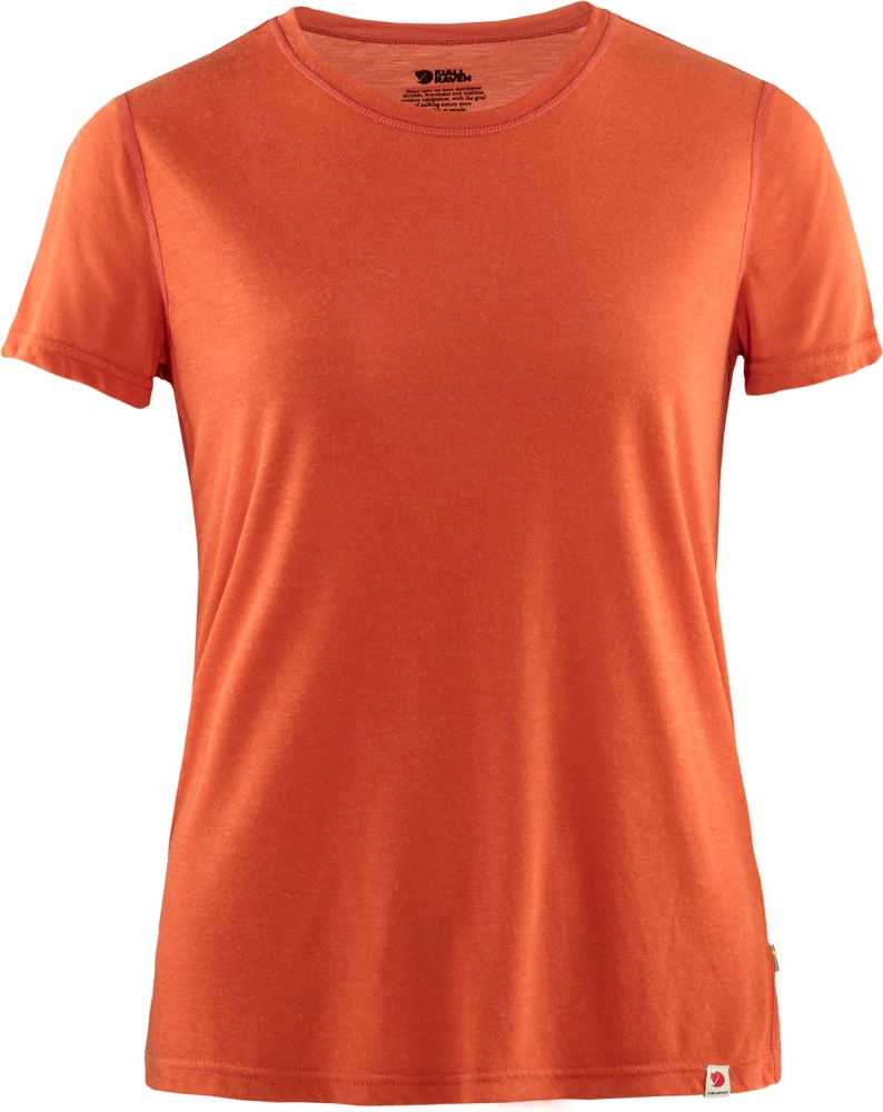 Fjallraven High Coast Lite T-Shirt W, kolor: 333 - Rowan Red