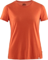 Fjallraven High Coast Lite T-Shirt W, kolor: 333 - Rowan Red