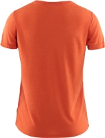 Fjallraven High Coast Lite T-Shirt W, kolor: 333 - Rowan Red