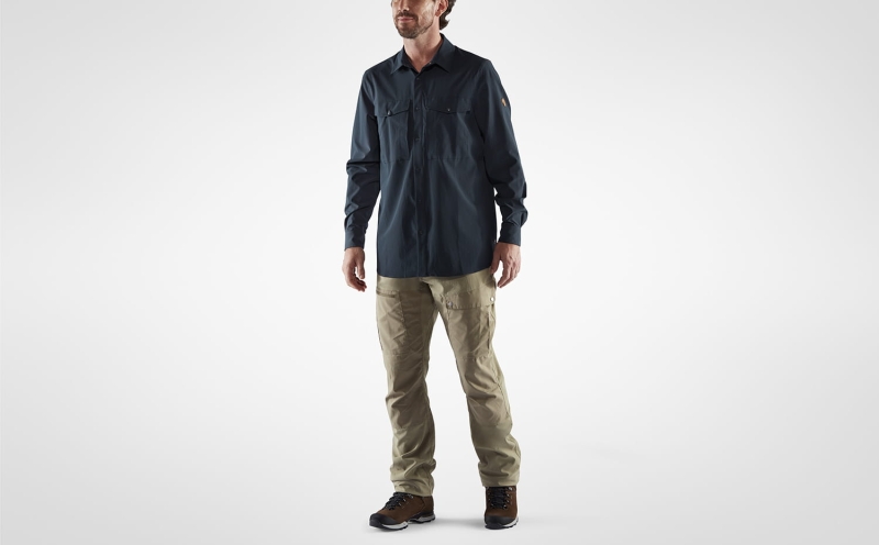 Abisko Trekking Shirt