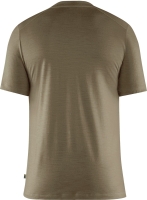 Abisko Wool SS, kolor: 622 - Light Olive, 2