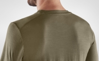 Abisko Wool SS, kolor: 622 - Light Olive