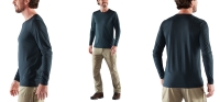 Abisko Wool LS