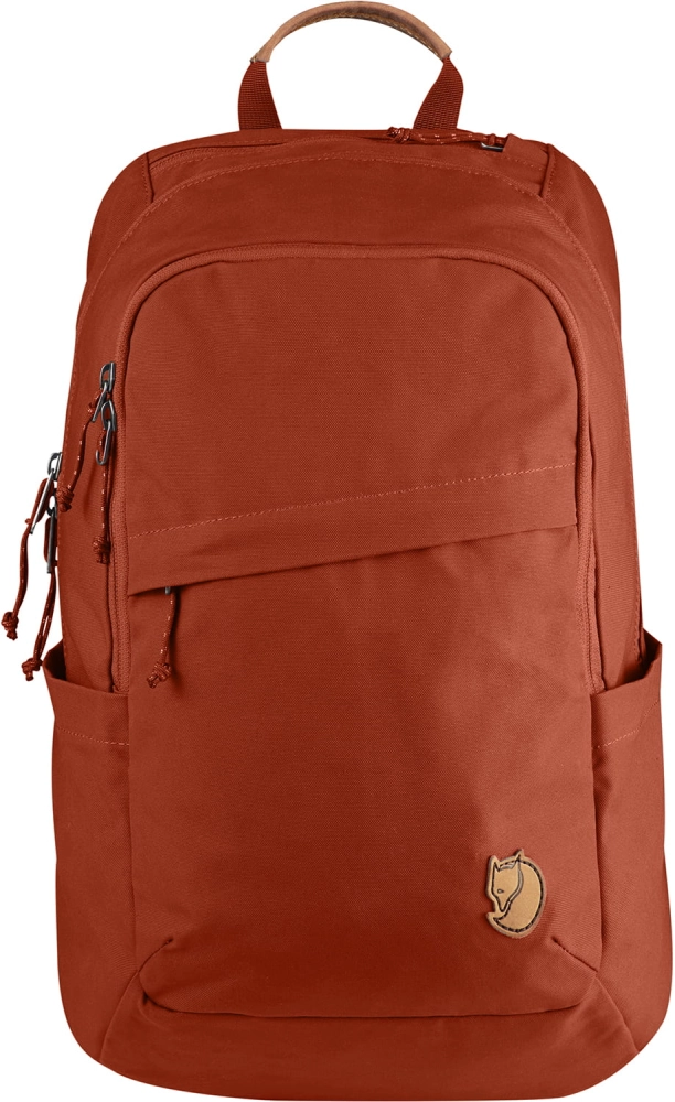 Raven 20, kolor: 321 - Cabin Red