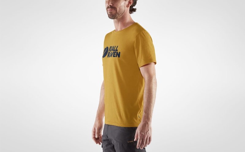 Fjallraven Logo T-Shirt