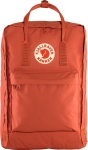Kanken 17", kolor: 333 - Red Rowan