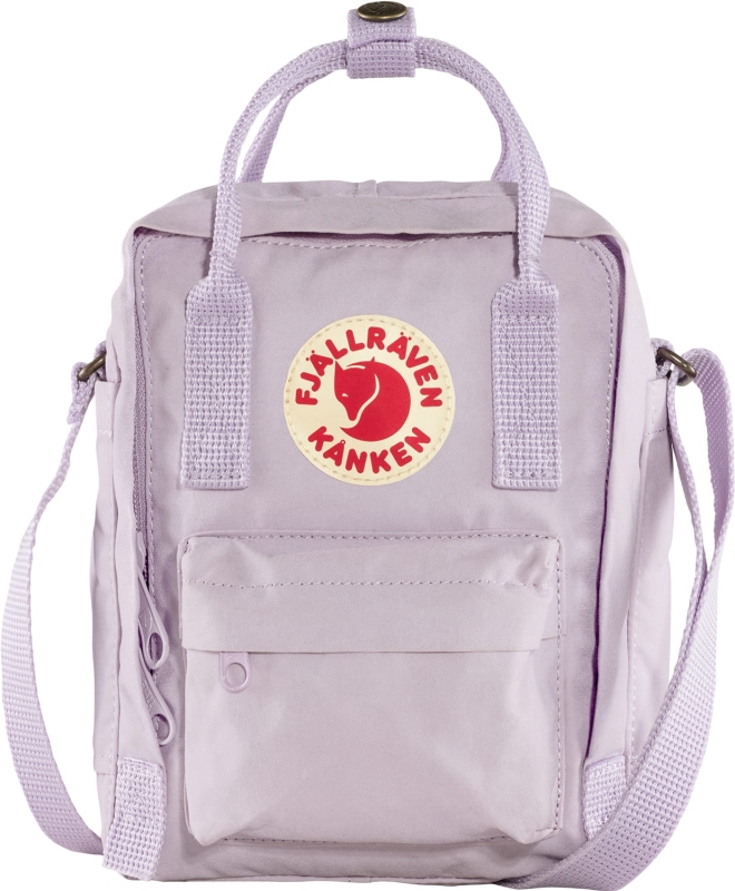Kanken Sling, kolor: 457 - Pastel Lavendar