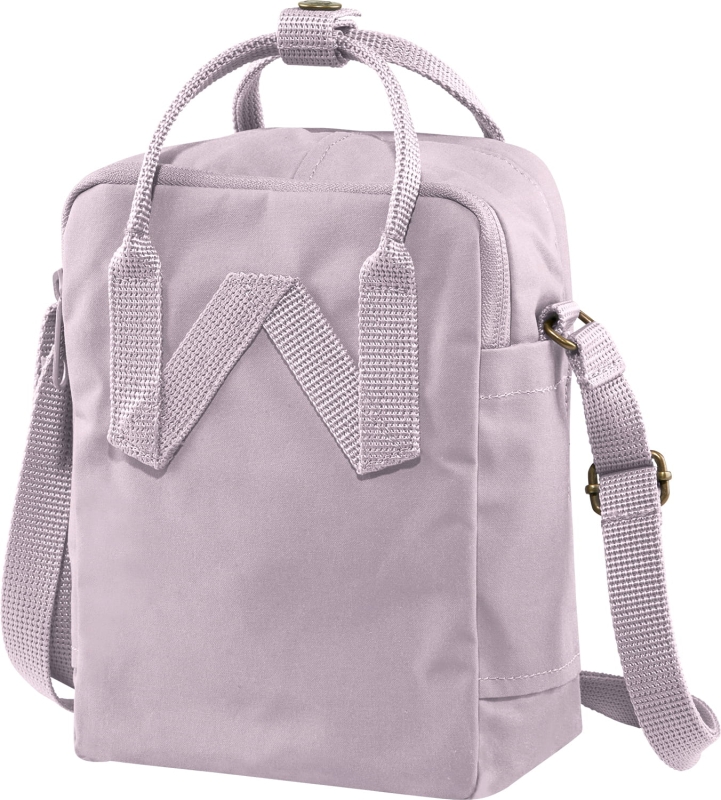 Kanken Sling, kolor: 457 - Pastel Lavendar