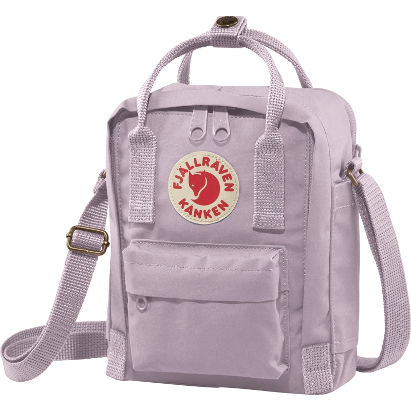 Kanken Sling, kolor: 457 - Pastel Lavendar
