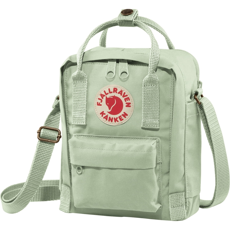 Kanken Sling, kolor: 600 - Mint Green