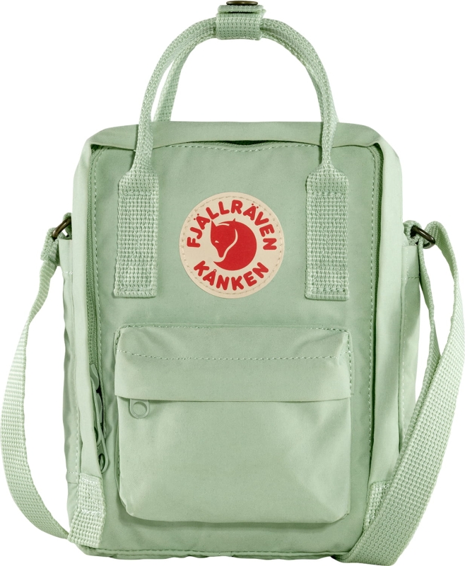 Kanken Sling, kolor: 600 - Mint Green