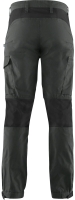 Kaipak Trousers, kolor: 030-550 - Dark Grey - Black