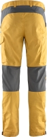 Kaipak Trousers, kolor: 160-046 - Ochre-Super Grey